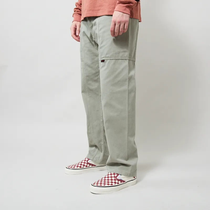 Gramicci Gadget Pants Dried Sage-1