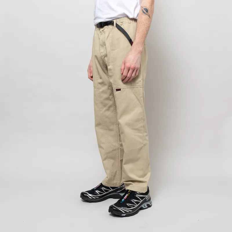 Gramicci Gadget Pants Oat-1