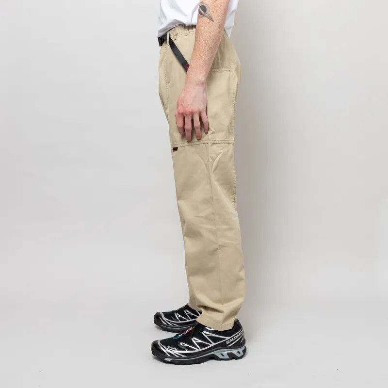 Gramicci Gadget Pants Oat-2
