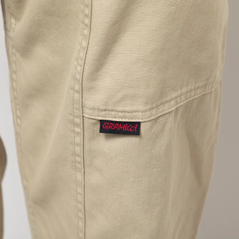 Gramicci Gadget Pants Oat-8