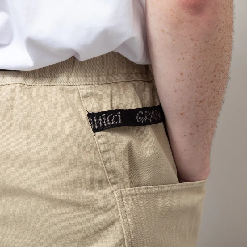 Gramicci Gadget Pants Oat-7
