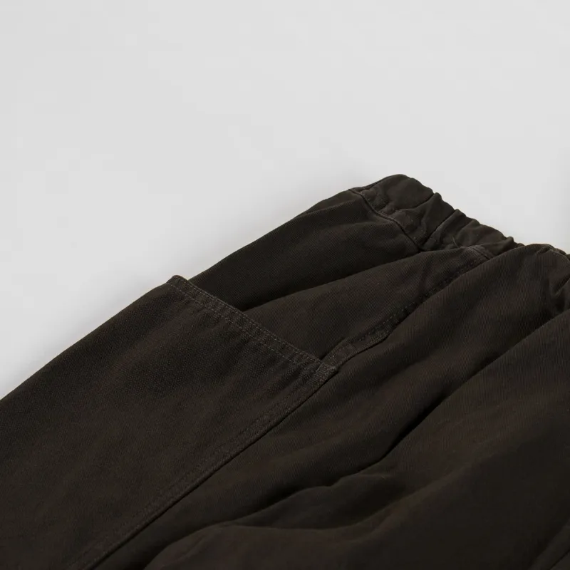 Gramicci Gadget Pants Double Brown-11