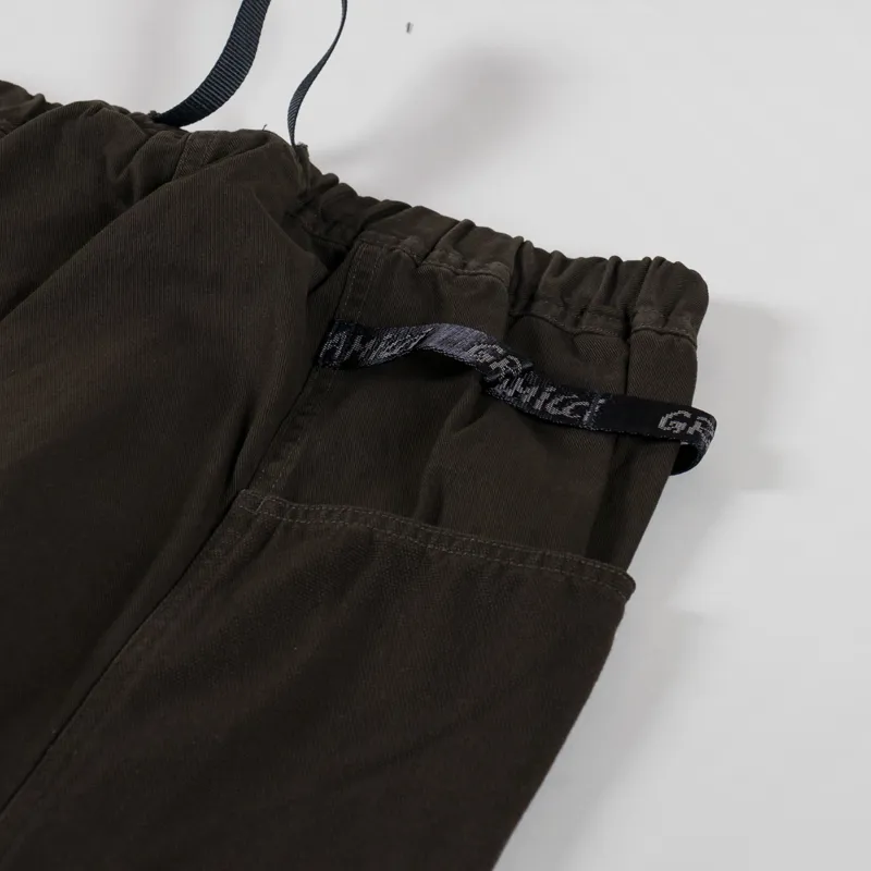 Gramicci Gadget Pants Double Brown-9