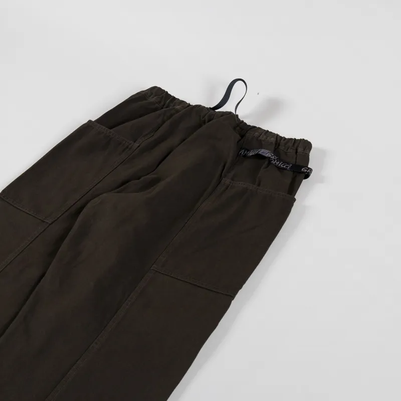 Gramicci Gadget Pants Double Brown-4