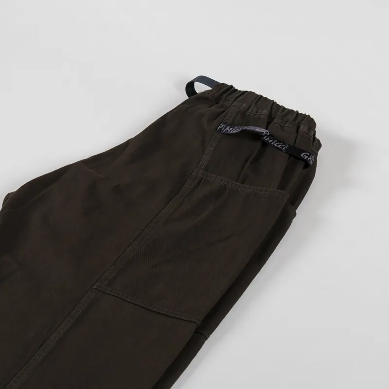 Gramicci Gadget Pants Double Brown-5