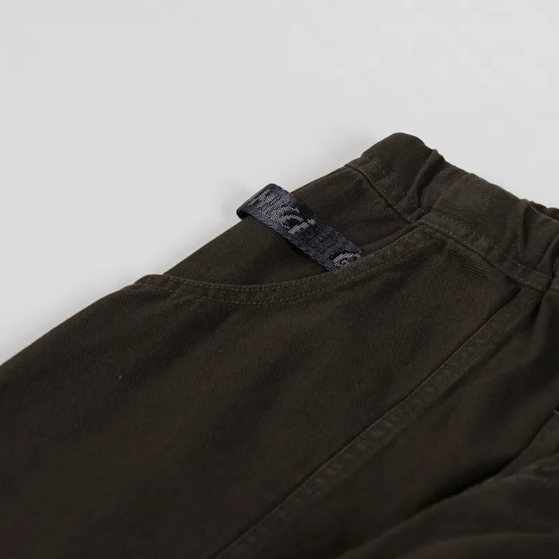 Gramicci Gadget Pants Double Brown-7