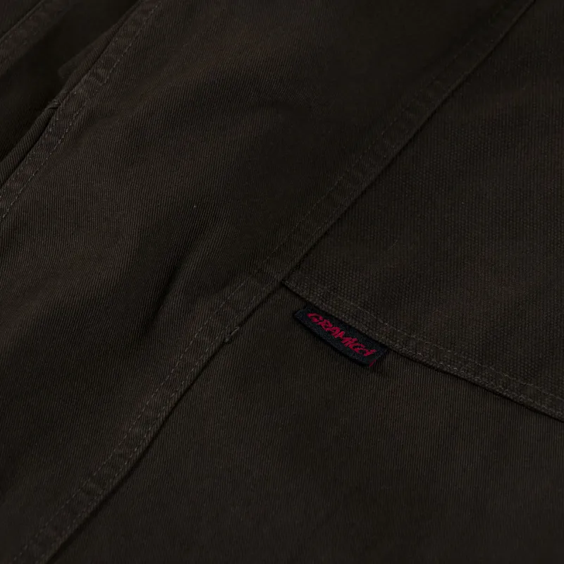Gramicci Gadget Pants Double Brown-12