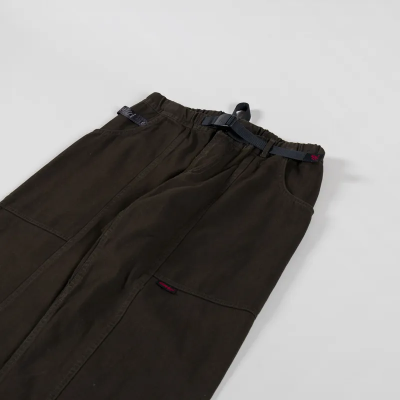 Gramicci Gadget Pants Double Brown-3