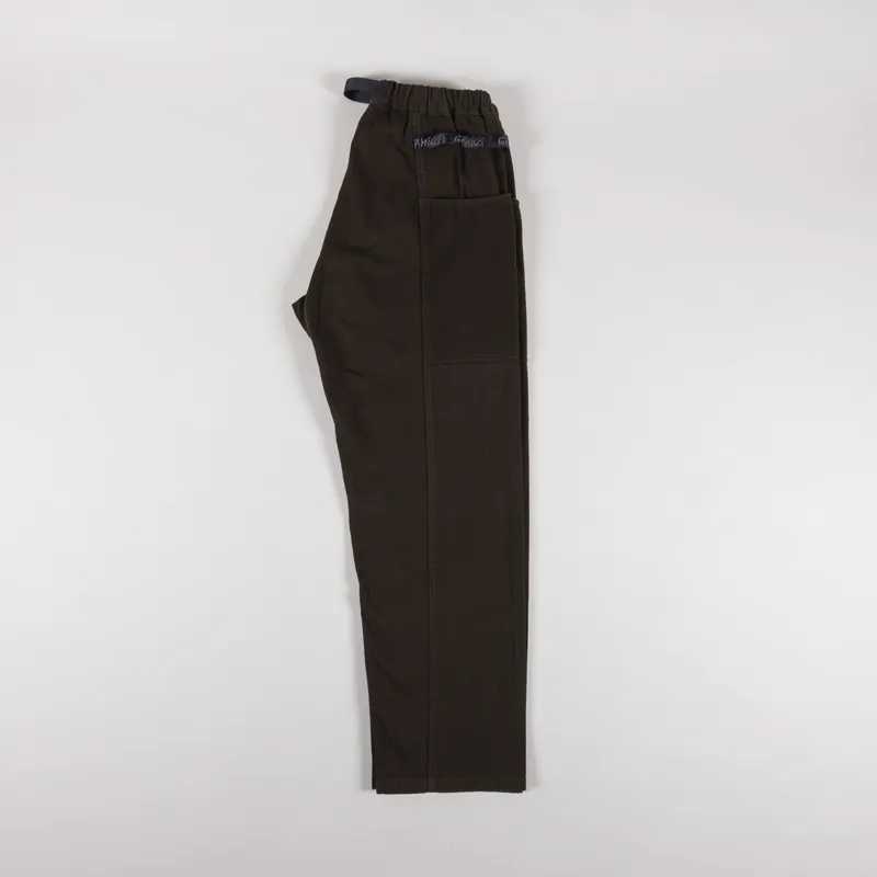 Gramicci Gadget Pants Double Brown-2