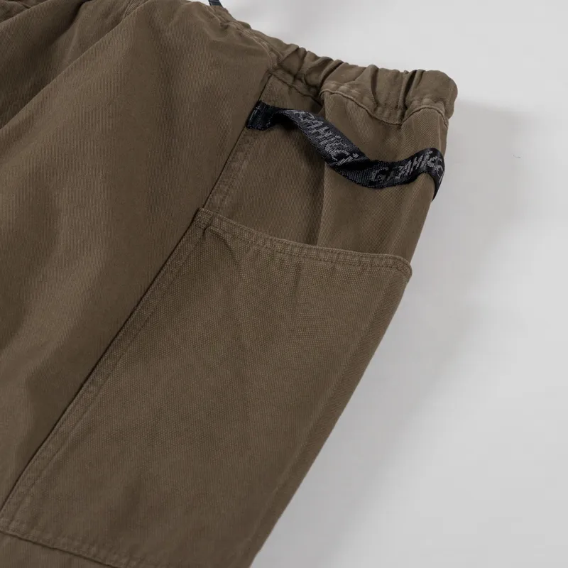 Gramicci Gadget Pants Dusky Olive-8