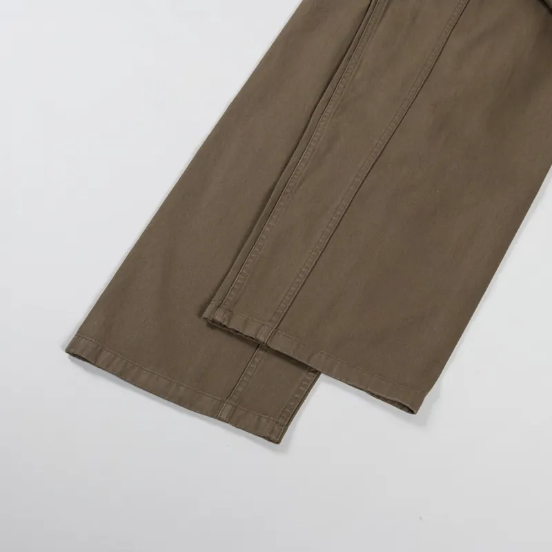 Gramicci Gadget Pants Dusky Olive-6