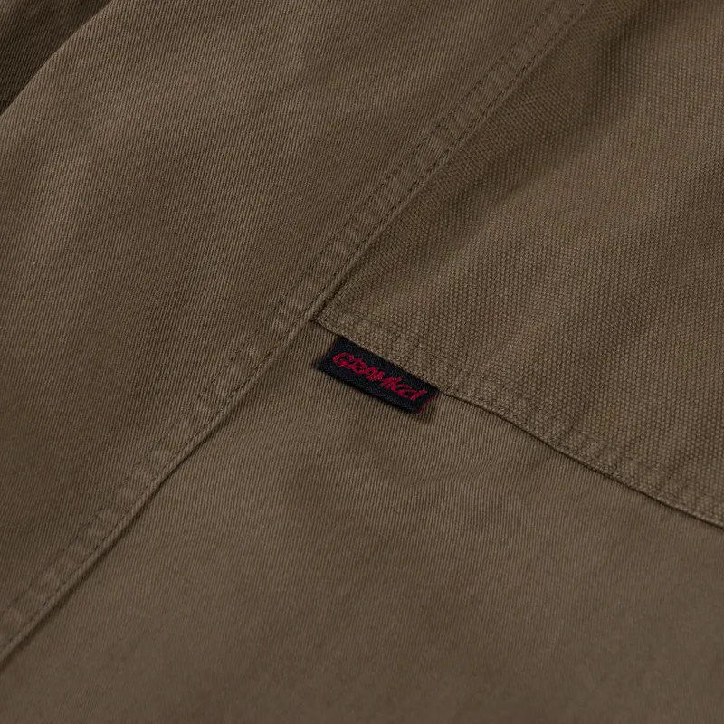 Gramicci Gadget Pants Dusky Olive-9