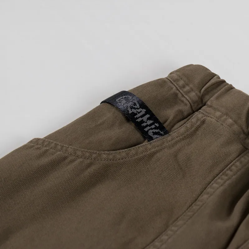 Gramicci Gadget Pants Dusky Olive-7
