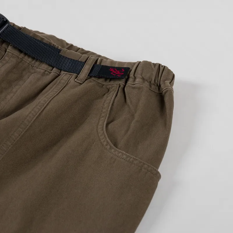 Gramicci Gadget Pants Dusky Olive-11