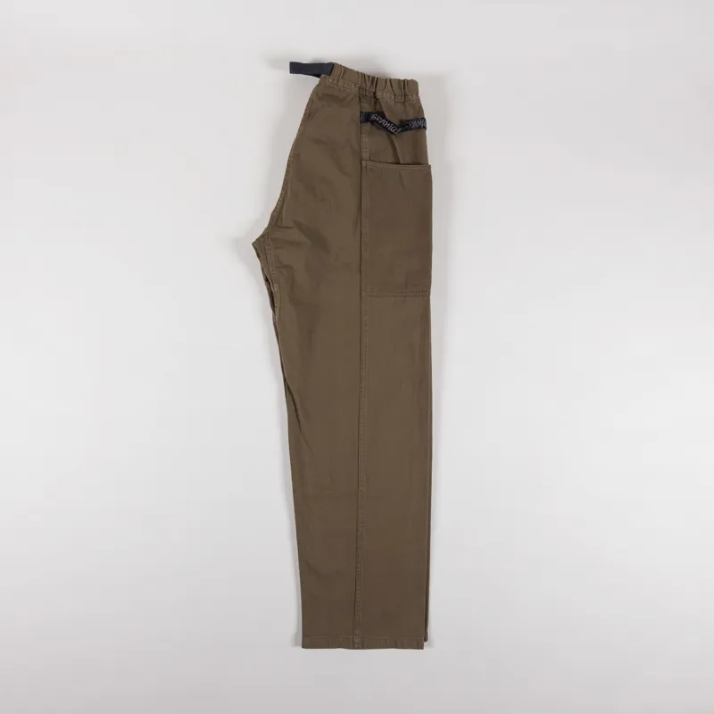 Gramicci Gadget Pants Dusky Olive-2