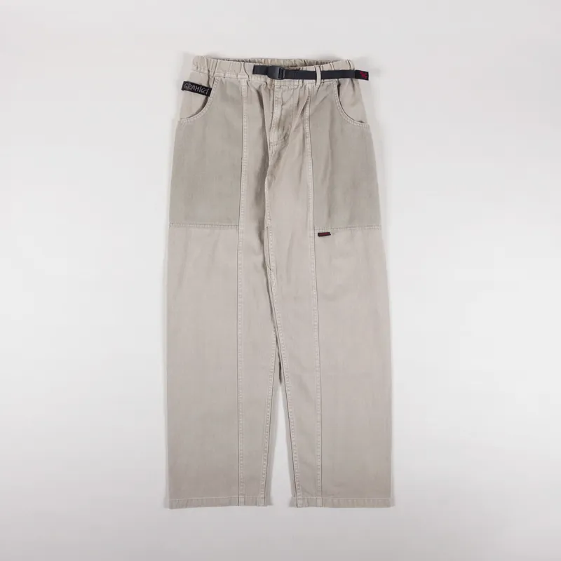 Gramicci Gadget Pants Pigment Oat-1