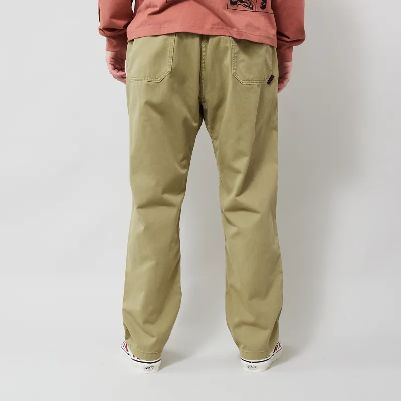 Gramicci Loose Tapered Ridge Pants Bayleaf Pigment-2