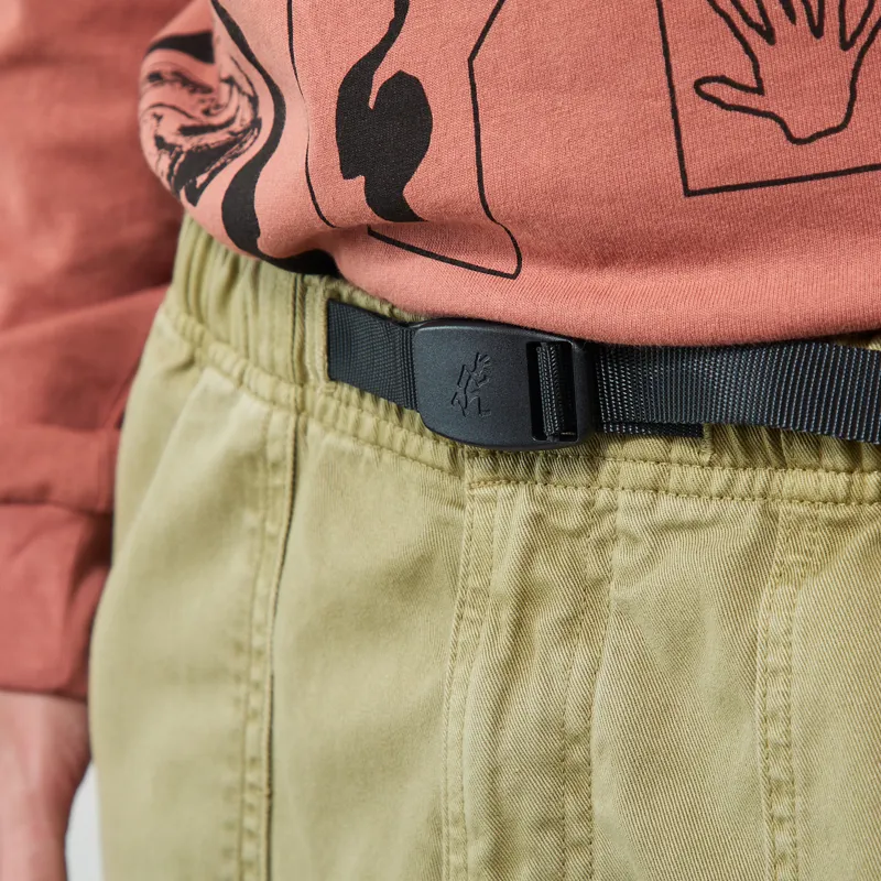 Gramicci Loose Tapered Ridge Pants Bayleaf Pigment-3
