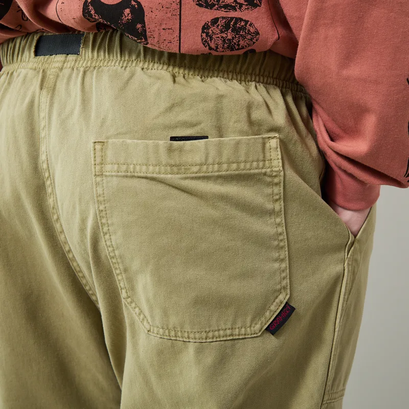 Gramicci Loose Tapered Ridge Pants Bayleaf Pigment-8