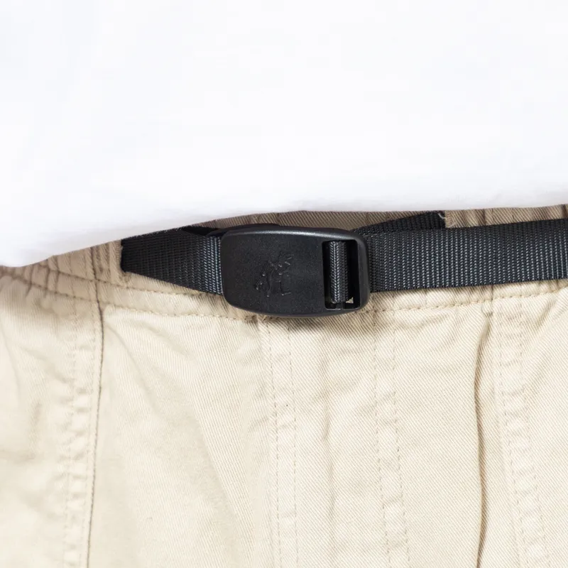 Gramicci Loose Tapered Ridge Pants Oat-7