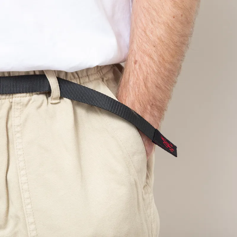 Gramicci Loose Tapered Ridge Pants Oat-11