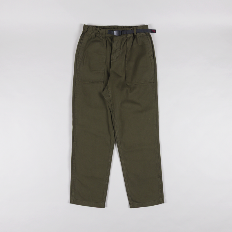 Gramicci Loose Tapered Ridge Pants Pine