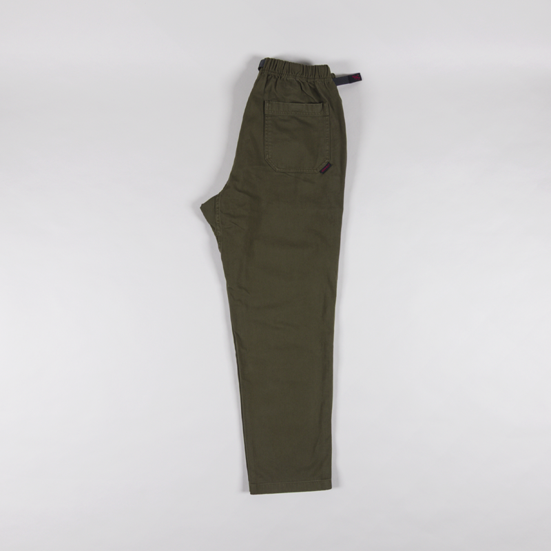 Gramicci Loose Tapered Ridge Pants Pine-2