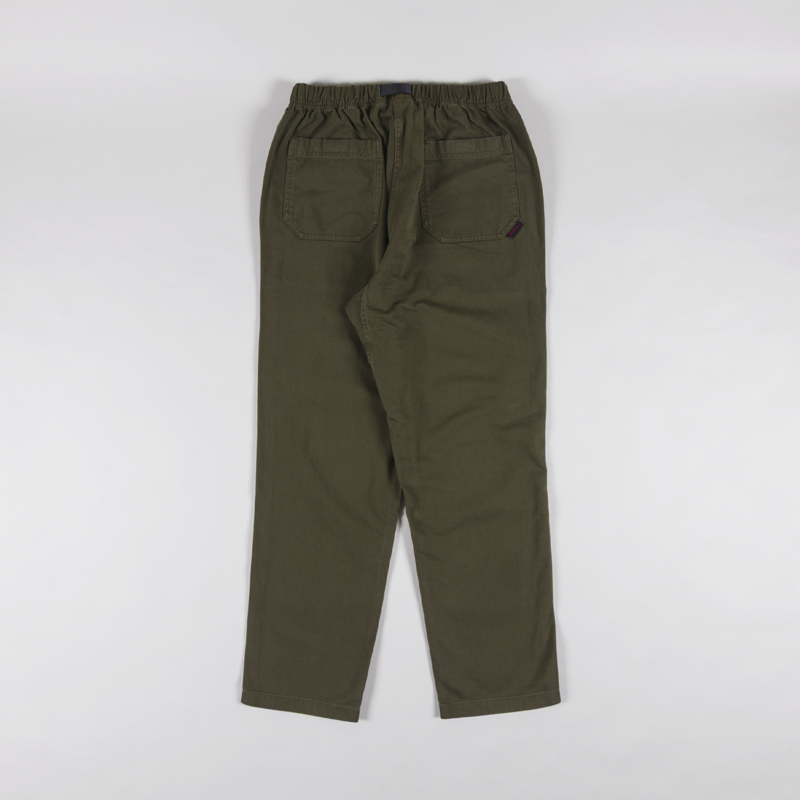 Gramicci Loose Tapered Ridge Pants Pine-1
