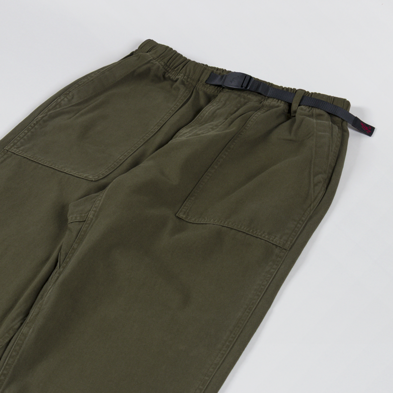 Gramicci Loose Tapered Ridge Pants Pine-5