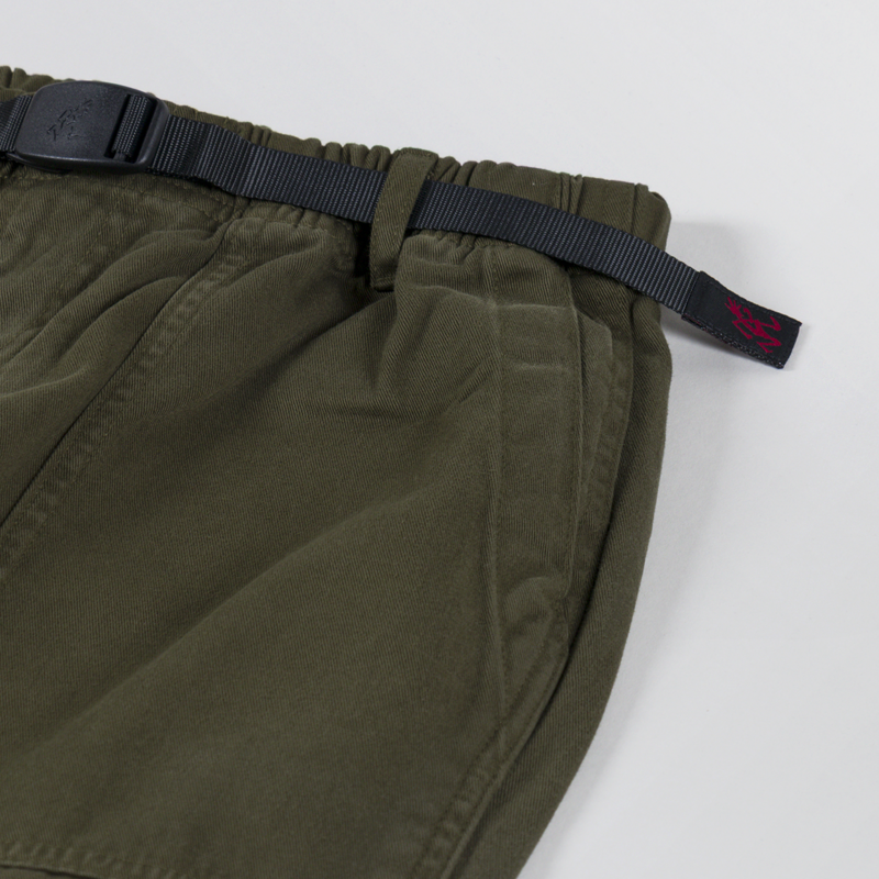 Gramicci Loose Tapered Ridge Pants Pine-8