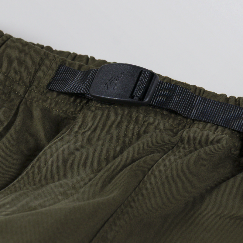 Gramicci Loose Tapered Ridge Pants Pine-9
