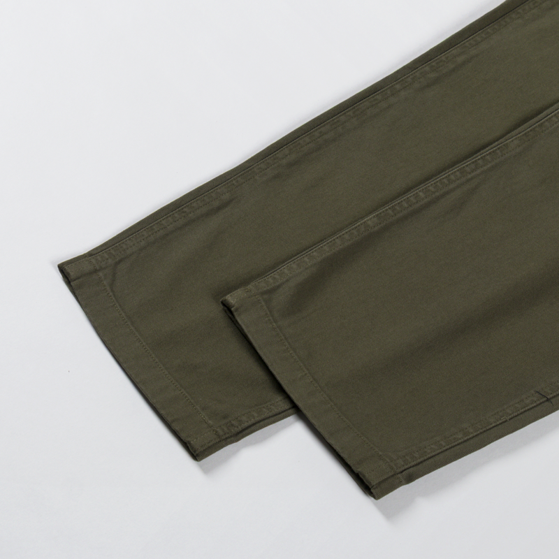 Gramicci Loose Tapered Ridge Pants Pine-4