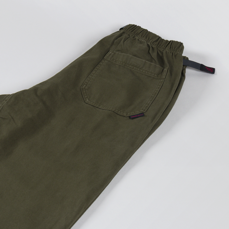Gramicci Loose Tapered Ridge Pants Pine-3