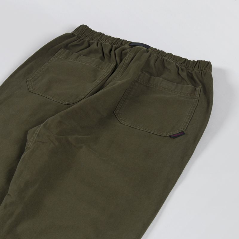 Gramicci Loose Tapered Ridge Pants Pine-6