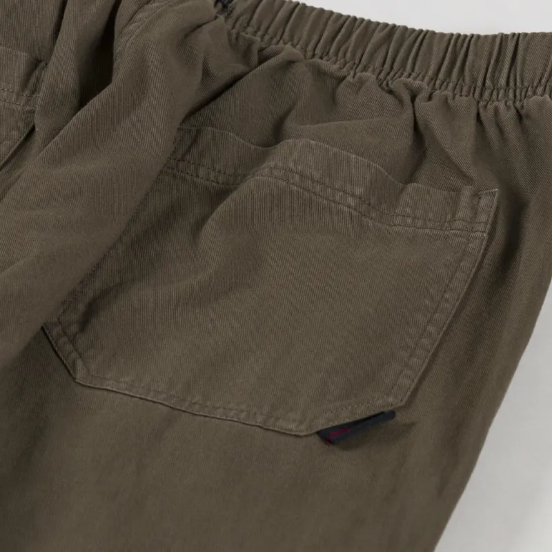 Gramicci Loose Tapered Ridge Pants Dusky Olive-9