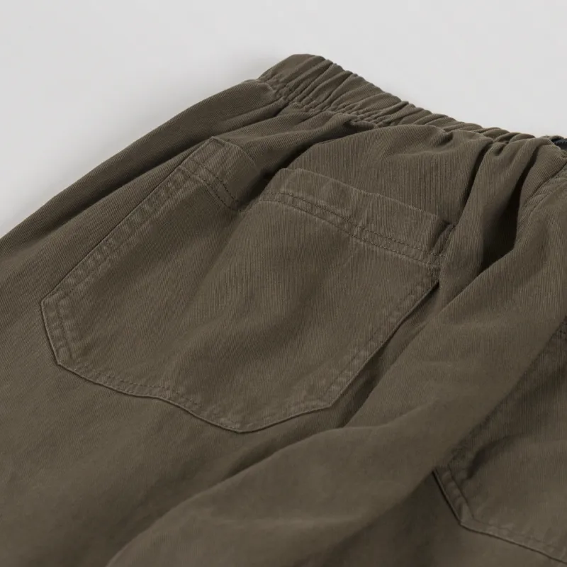 Gramicci Loose Tapered Ridge Pants Dusky Olive-10