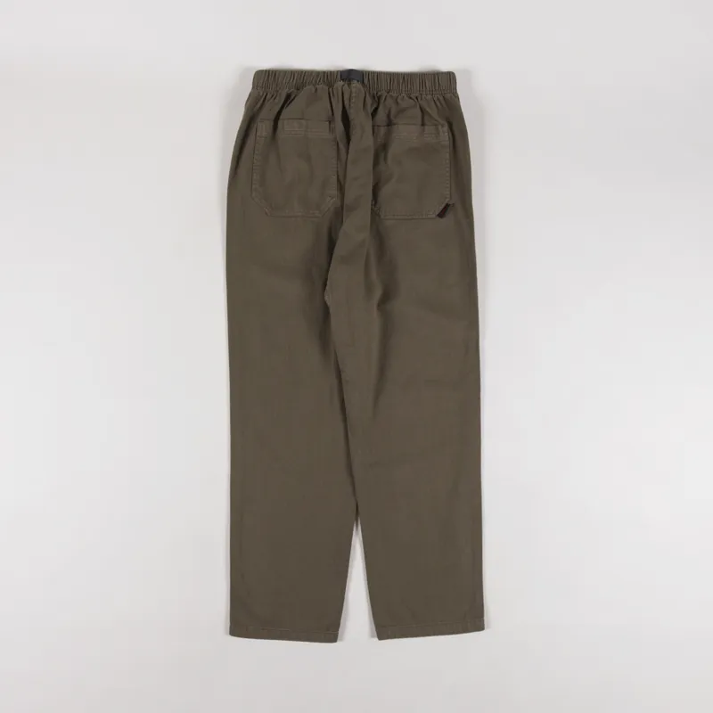 Gramicci Loose Tapered Ridge Pants Dusky Olive