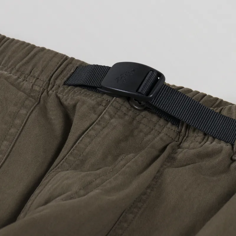 Gramicci Loose Tapered Ridge Pants Dusky Olive-7