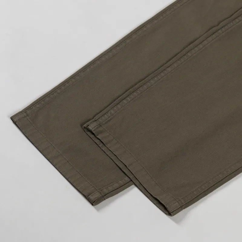 Gramicci Loose Tapered Ridge Pants Dusky Olive-6