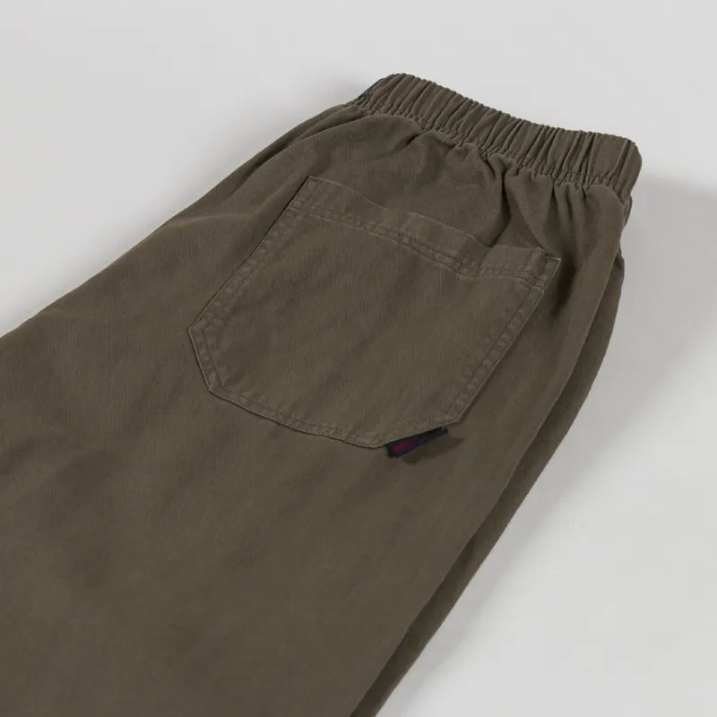 Gramicci Loose Tapered Ridge Pants Dusky Olive-5