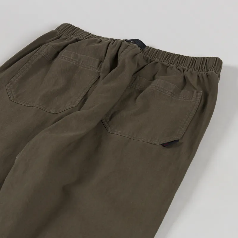 Gramicci Loose Tapered Ridge Pants Dusky Olive-3