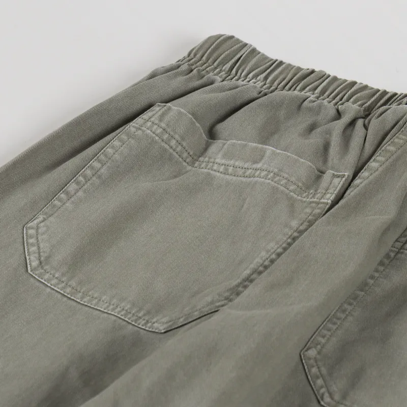 Gramicci Loose Tapered Ridge Pants Pigment Sage Green-10