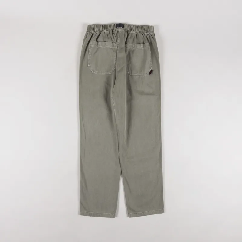 Gramicci Loose Tapered Ridge Pants Pigment Sage Green