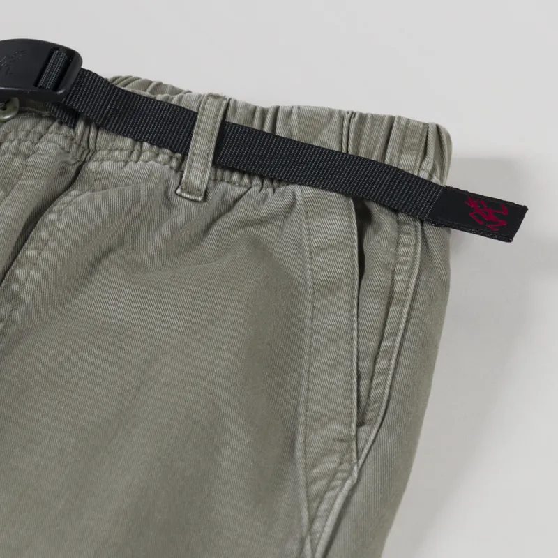 Gramicci Loose Tapered Ridge Pants Pigment Sage Green-7