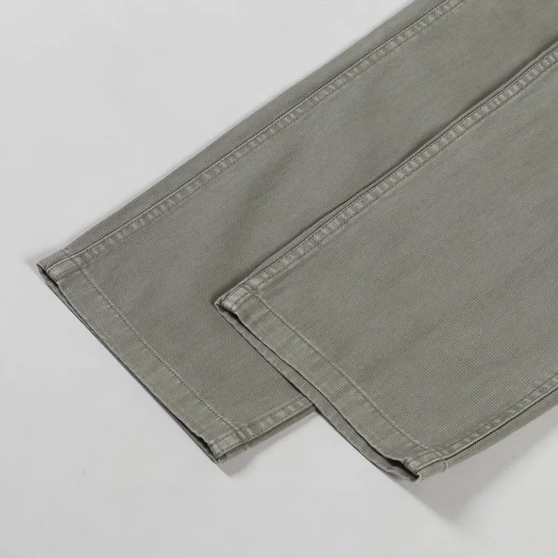 Gramicci Loose Tapered Ridge Pants Pigment Sage Green-6