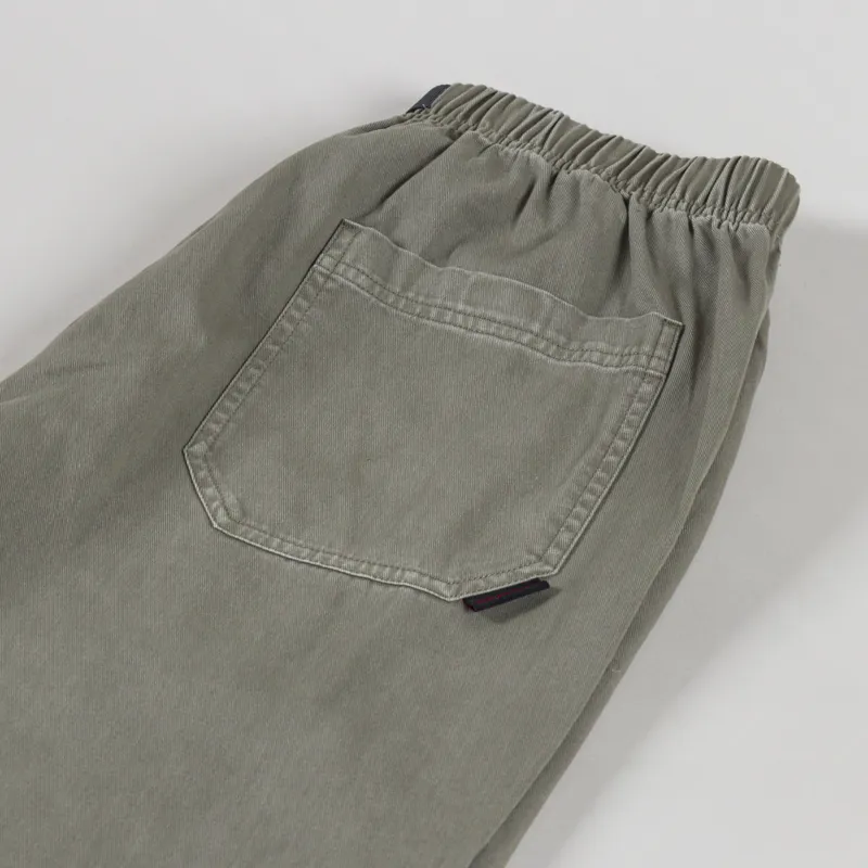 Gramicci Loose Tapered Ridge Pants Pigment Sage Green-5