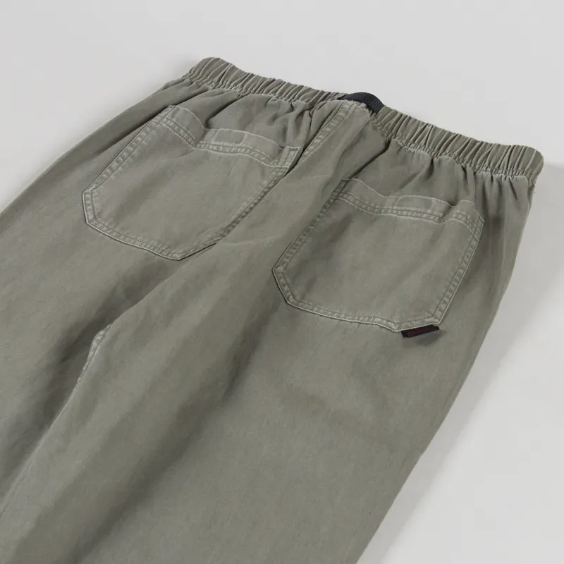 Gramicci Loose Tapered Ridge Pants Pigment Sage Green-3