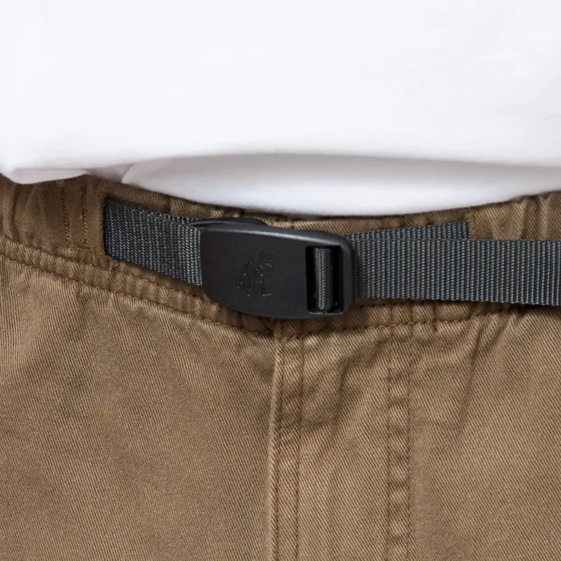 Gramicci G-Pant Straight Fit Bark Pigment-4