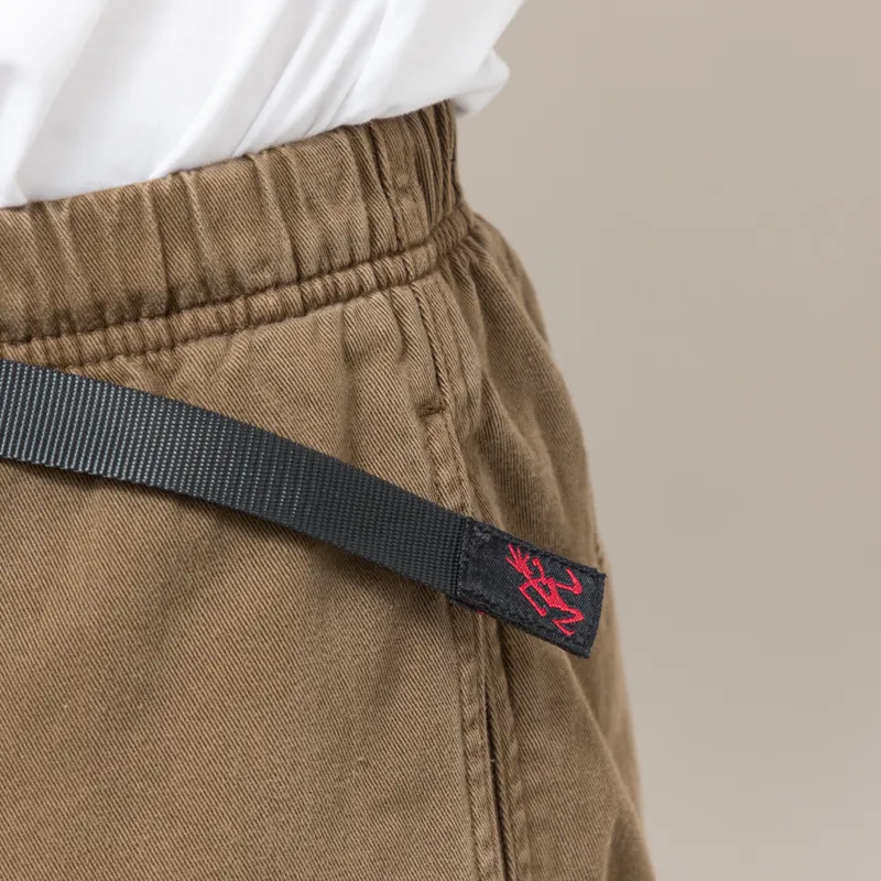 Gramicci G-Pant Straight Fit Bark Pigment-7