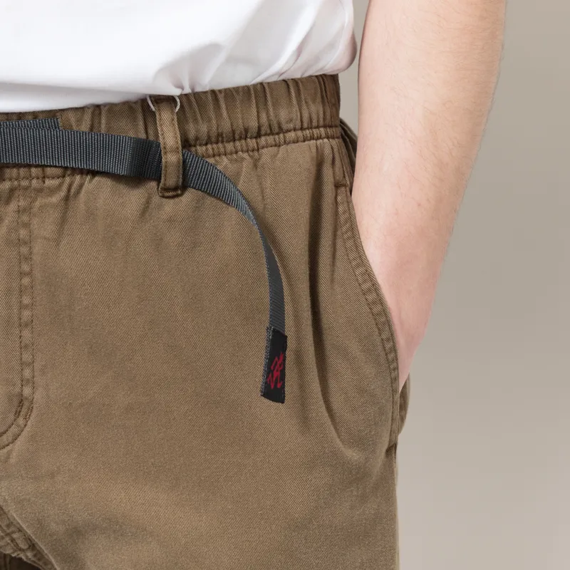 Gramicci G-Pant Straight Fit Bark Pigment-6